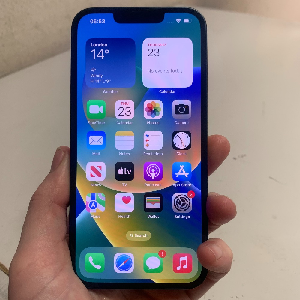 Apple Apple iPhone 13 128GB Midnight, Unlocked Own4Less